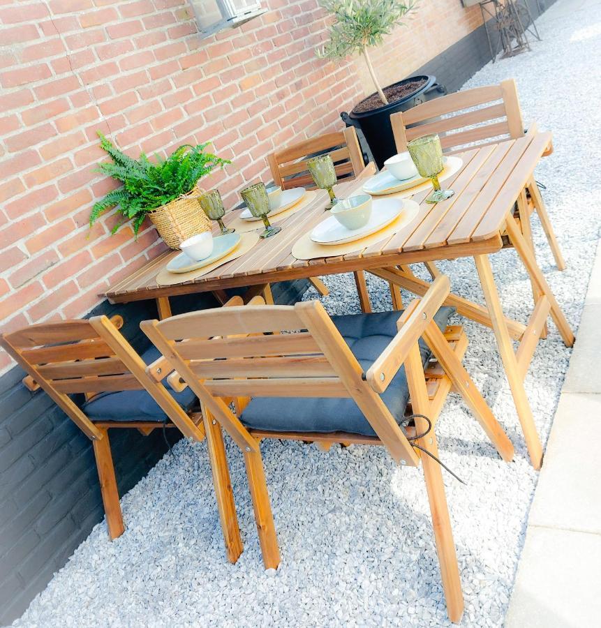Snurk Texel Bed & Breakfast Den Burg Luaran gambar