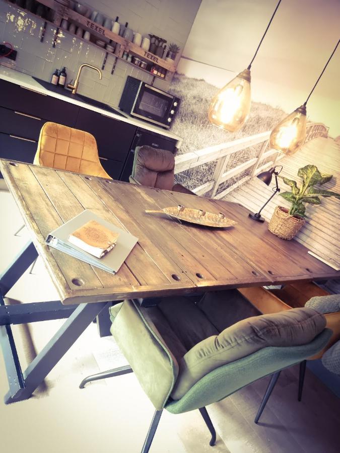 Snurk Texel Bed & Breakfast Den Burg Luaran gambar